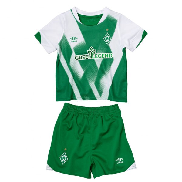 Camiseta Werder Bremen 1ª Niño 2022-2023